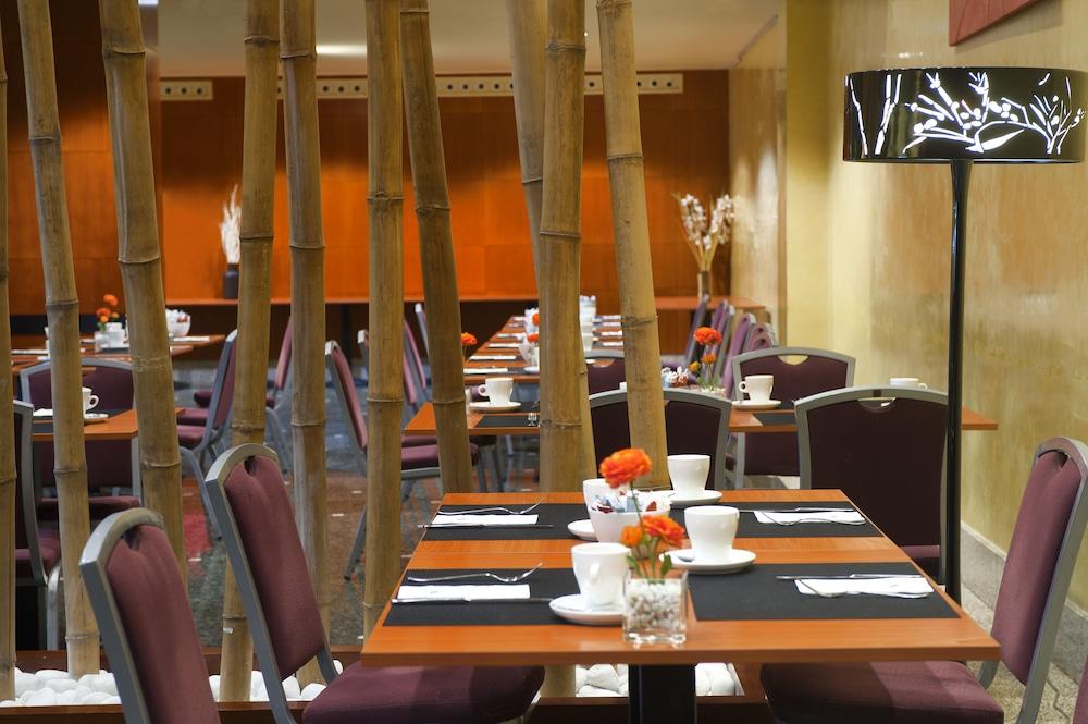 Eurostars Gran Madrid Otel Alcobendas Dış mekan fotoğraf