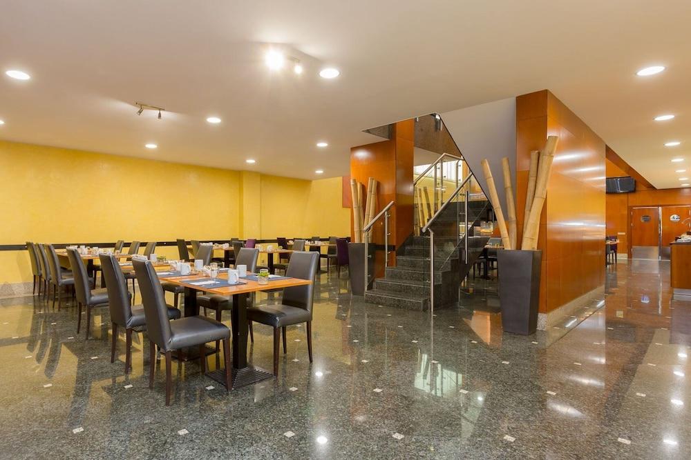 Eurostars Gran Madrid Otel Alcobendas Dış mekan fotoğraf