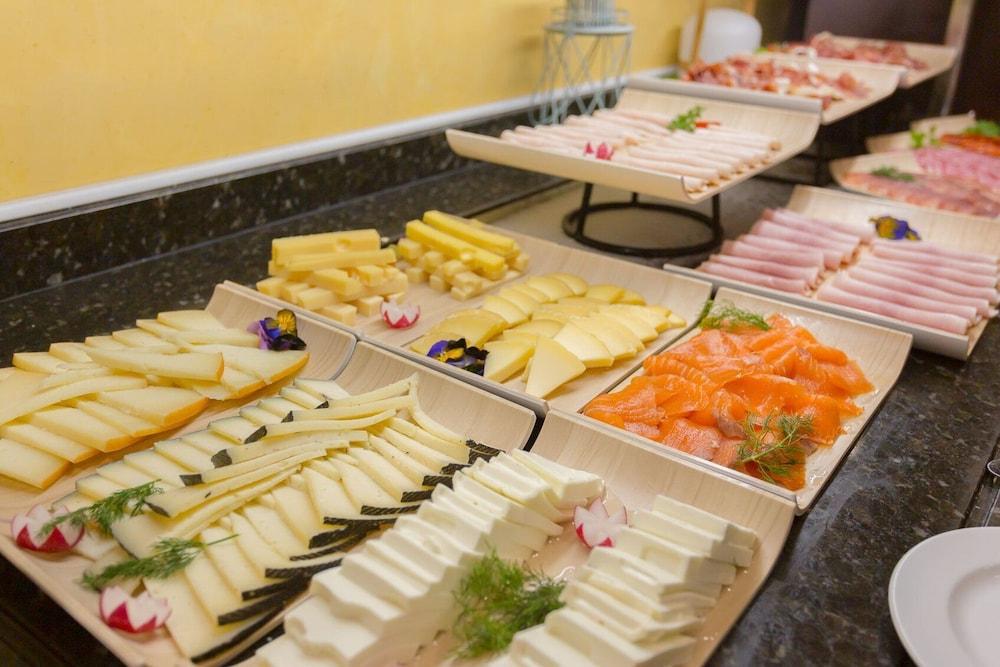 Eurostars Gran Madrid Otel Alcobendas Dış mekan fotoğraf