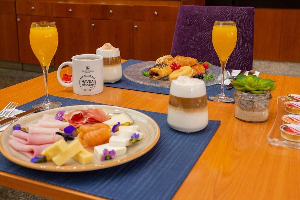 Eurostars Gran Madrid Otel Alcobendas Dış mekan fotoğraf