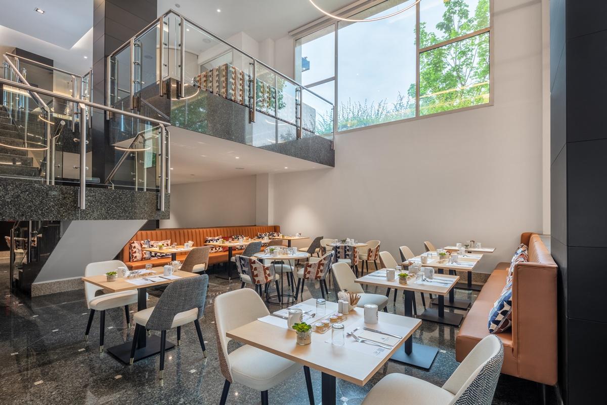 Eurostars Gran Madrid Otel Alcobendas Dış mekan fotoğraf