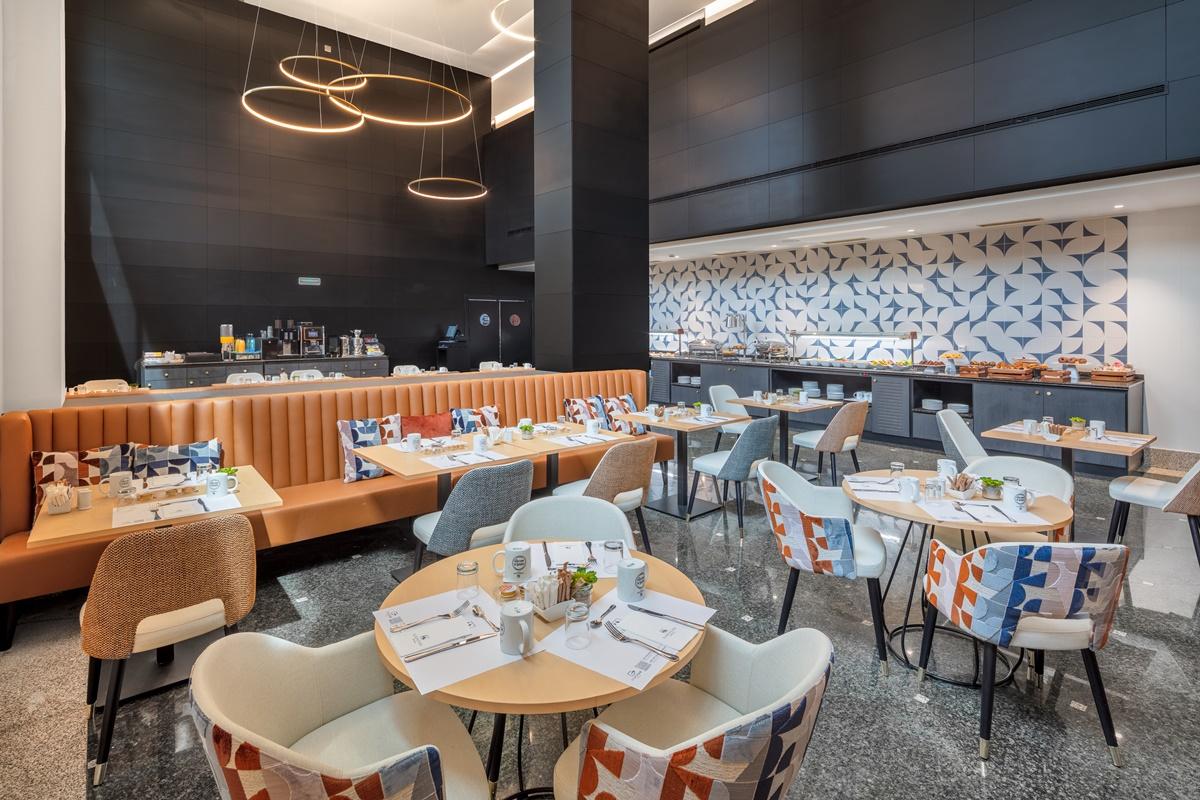 Eurostars Gran Madrid Otel Alcobendas Dış mekan fotoğraf