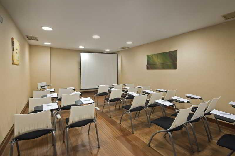 Eurostars Gran Madrid Otel Alcobendas Dış mekan fotoğraf