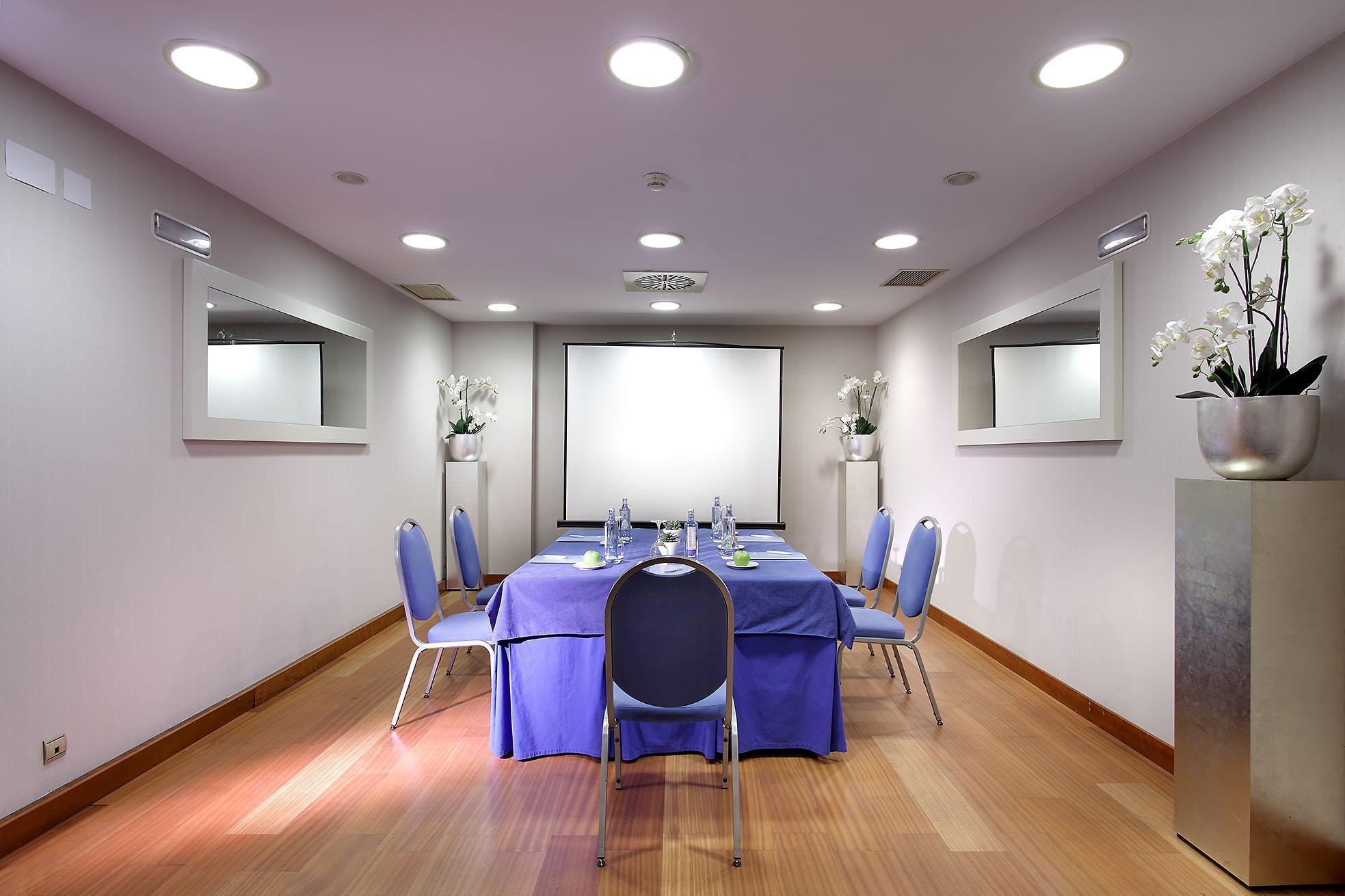 Eurostars Gran Madrid Otel Alcobendas Dış mekan fotoğraf