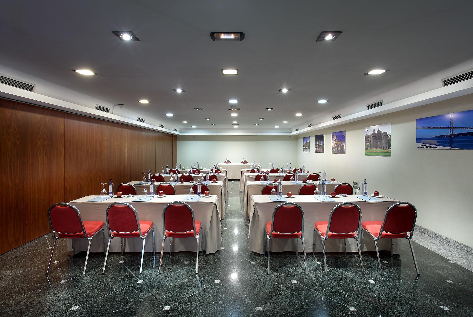 Eurostars Gran Madrid Otel Alcobendas Dış mekan fotoğraf