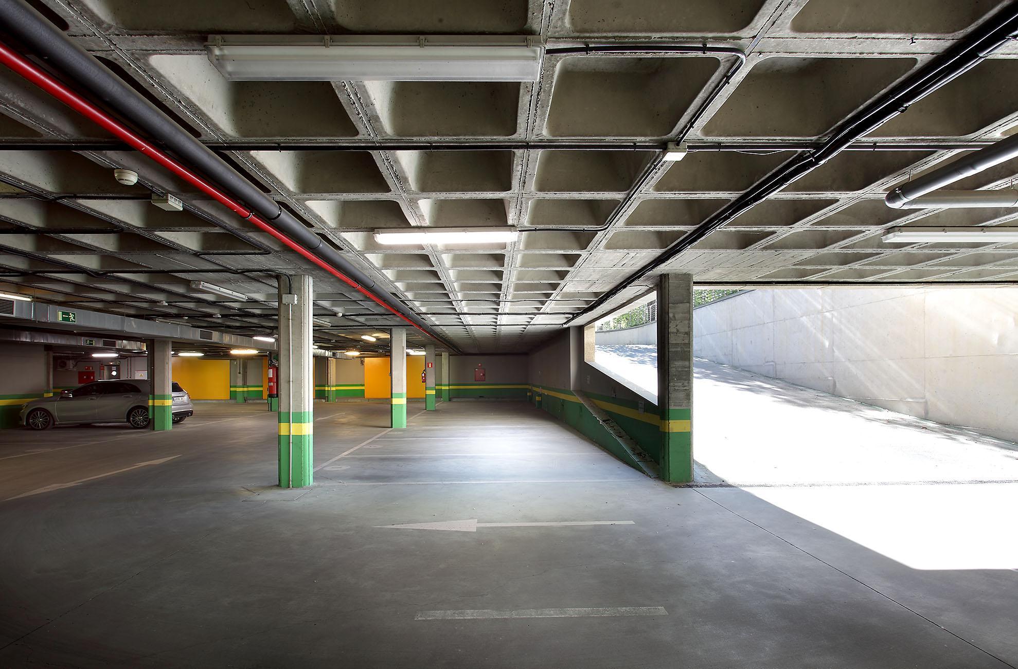 Eurostars Gran Madrid Otel Alcobendas Dış mekan fotoğraf