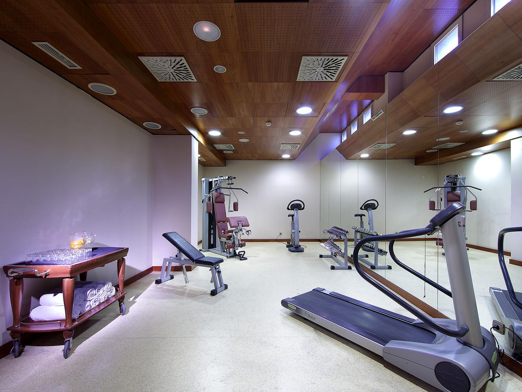 Eurostars Gran Madrid Otel Alcobendas Dış mekan fotoğraf