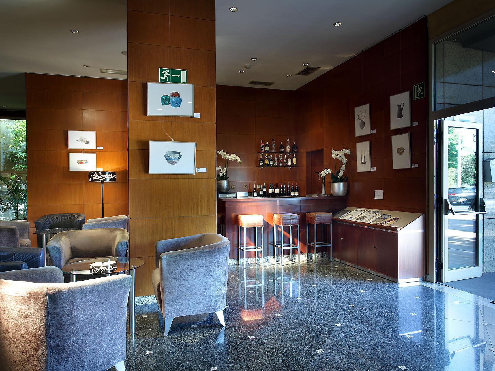 Eurostars Gran Madrid Otel Alcobendas Dış mekan fotoğraf