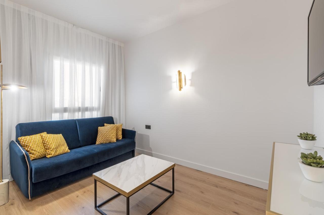 Eurostars Gran Madrid Otel Alcobendas Dış mekan fotoğraf