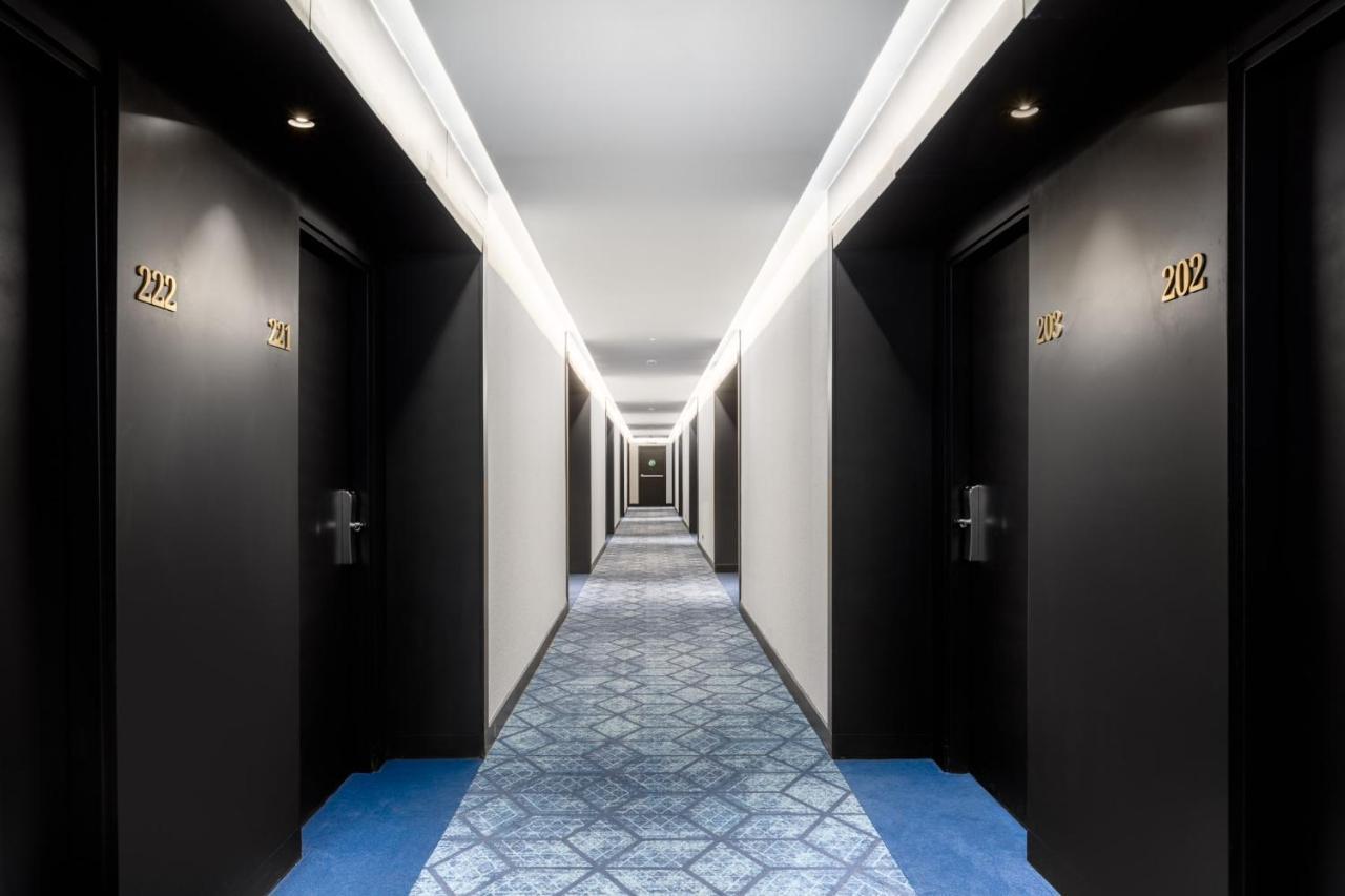 Eurostars Gran Madrid Otel Alcobendas Dış mekan fotoğraf