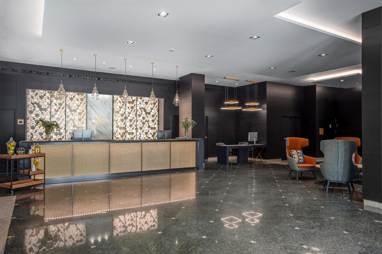 Eurostars Gran Madrid Otel Alcobendas Dış mekan fotoğraf