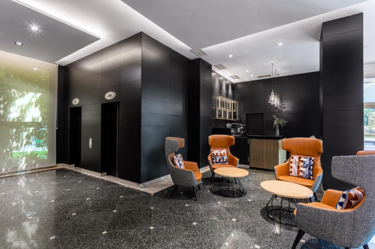 Eurostars Gran Madrid Otel Alcobendas Dış mekan fotoğraf