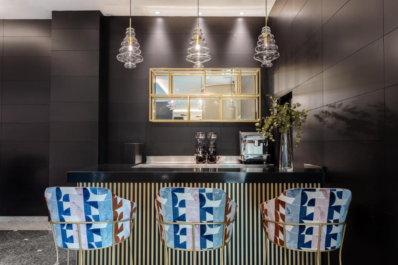 Eurostars Gran Madrid Otel Alcobendas Dış mekan fotoğraf