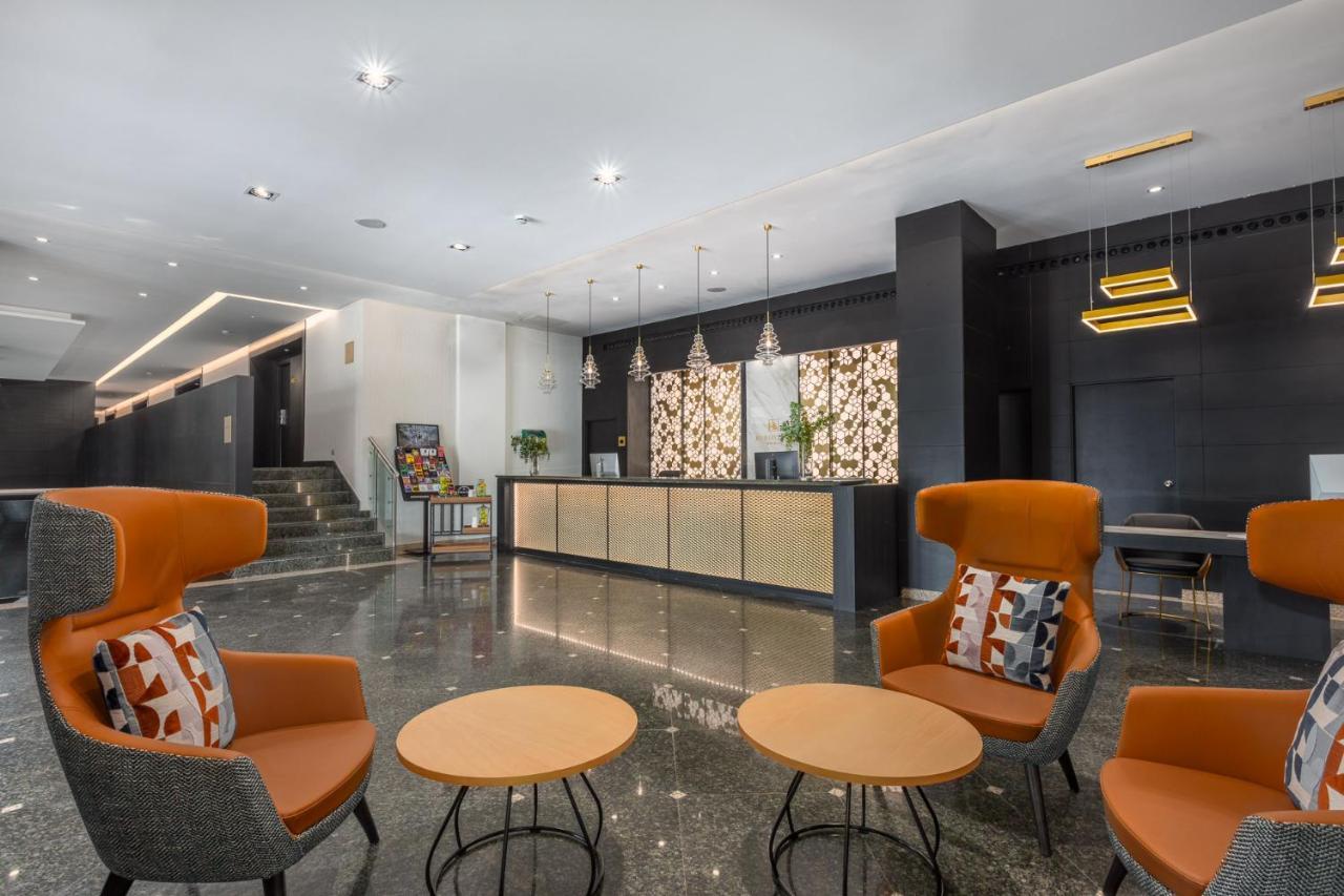 Eurostars Gran Madrid Otel Alcobendas Dış mekan fotoğraf