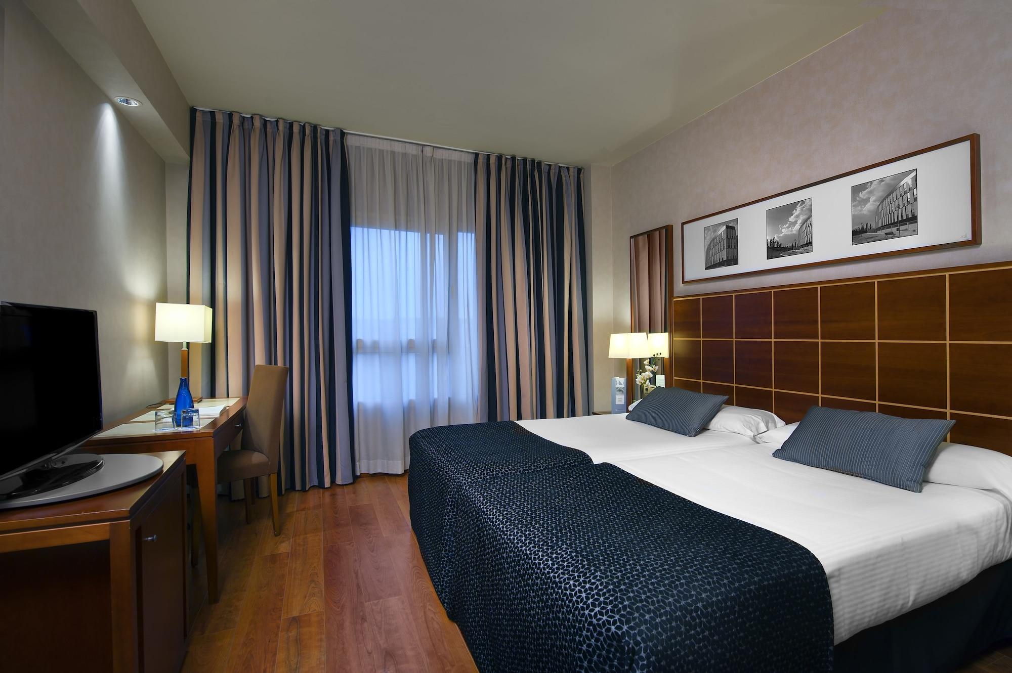 Eurostars Gran Madrid Otel Alcobendas Dış mekan fotoğraf
