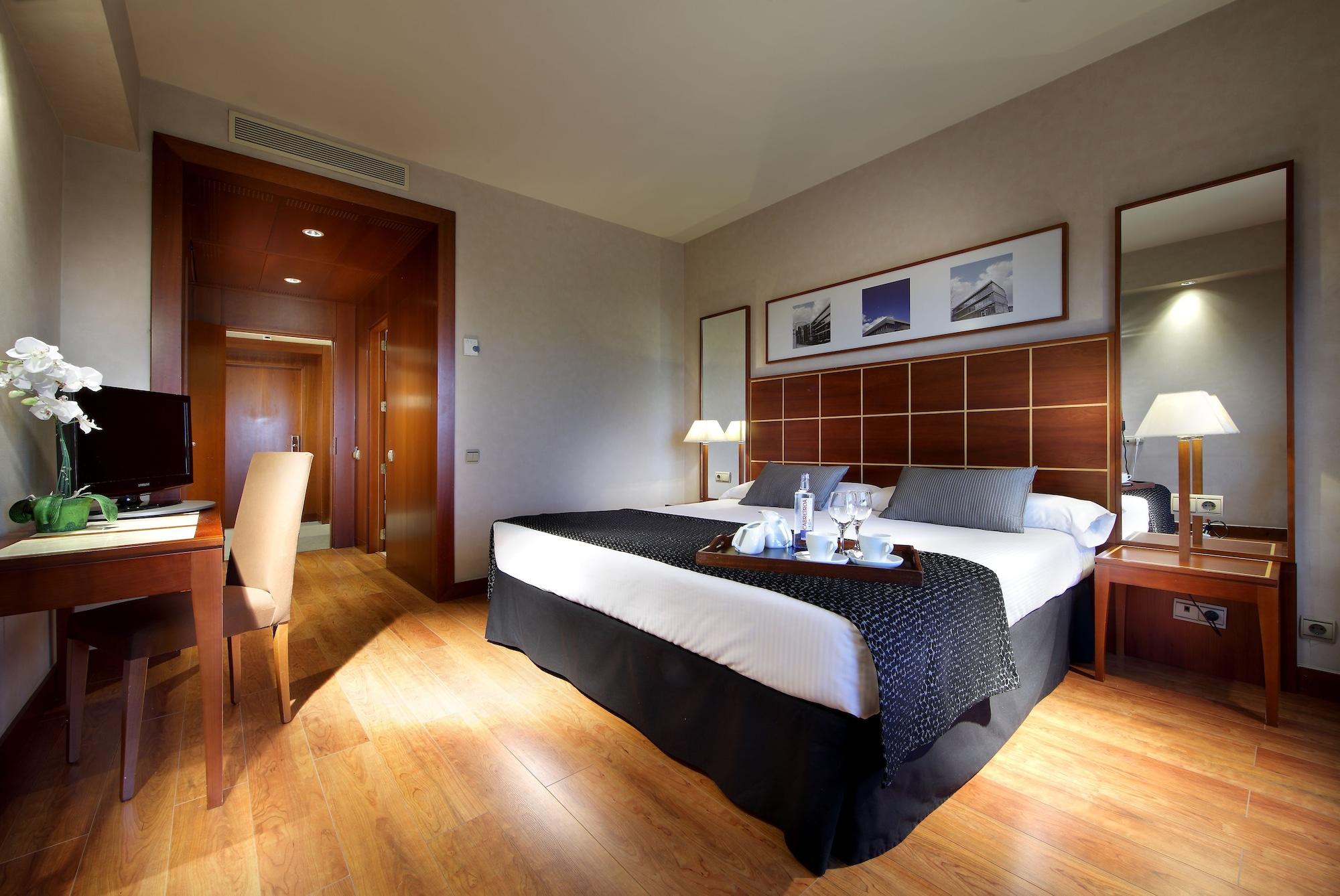 Eurostars Gran Madrid Otel Alcobendas Dış mekan fotoğraf
