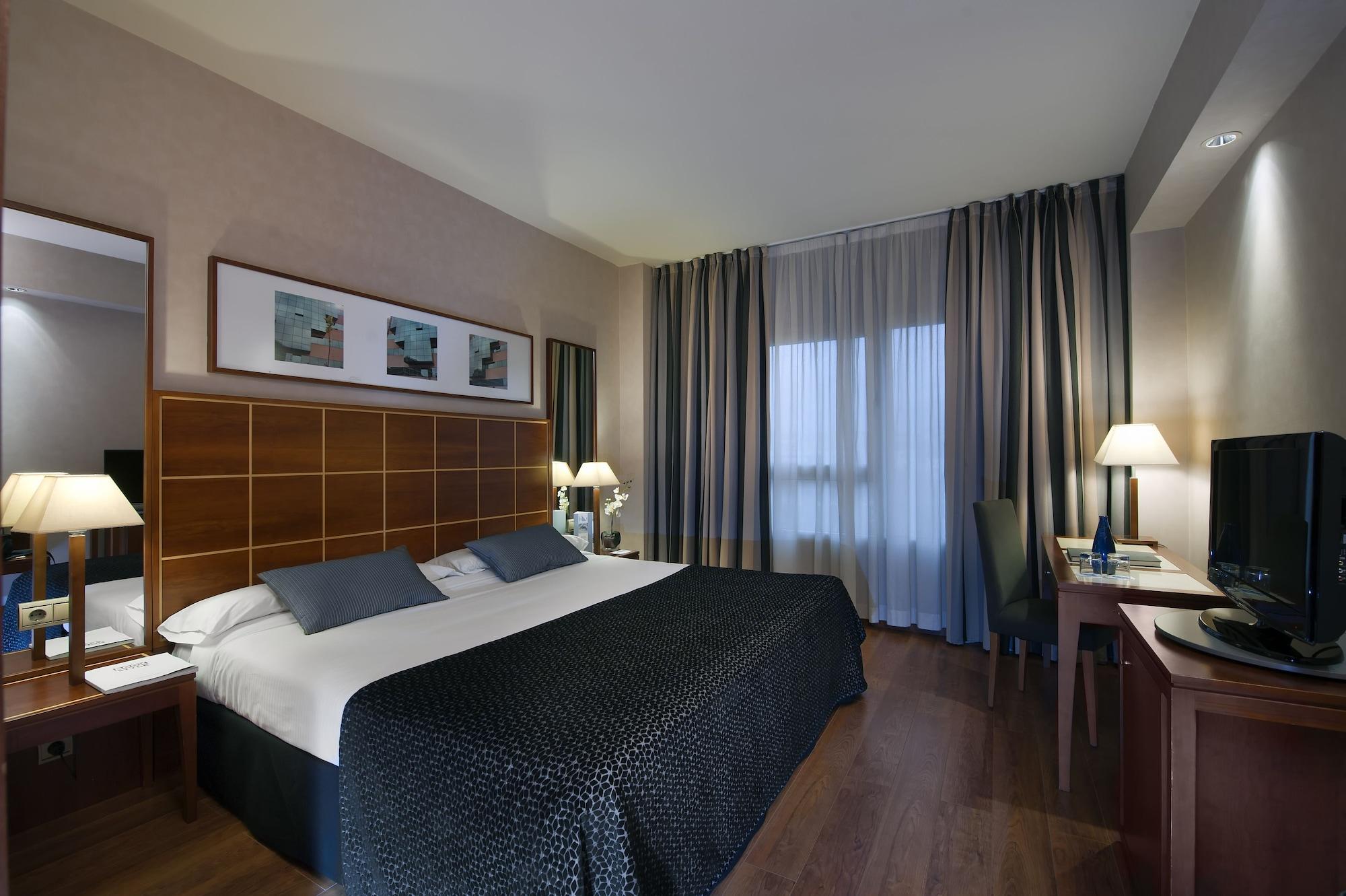 Eurostars Gran Madrid Otel Alcobendas Dış mekan fotoğraf
