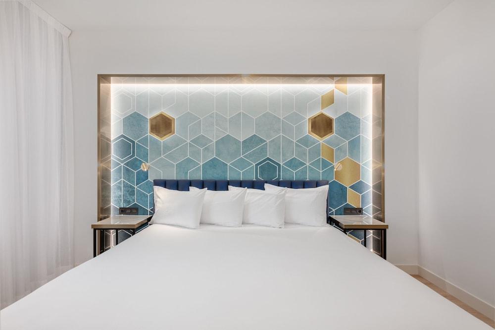 Eurostars Gran Madrid Otel Alcobendas Dış mekan fotoğraf