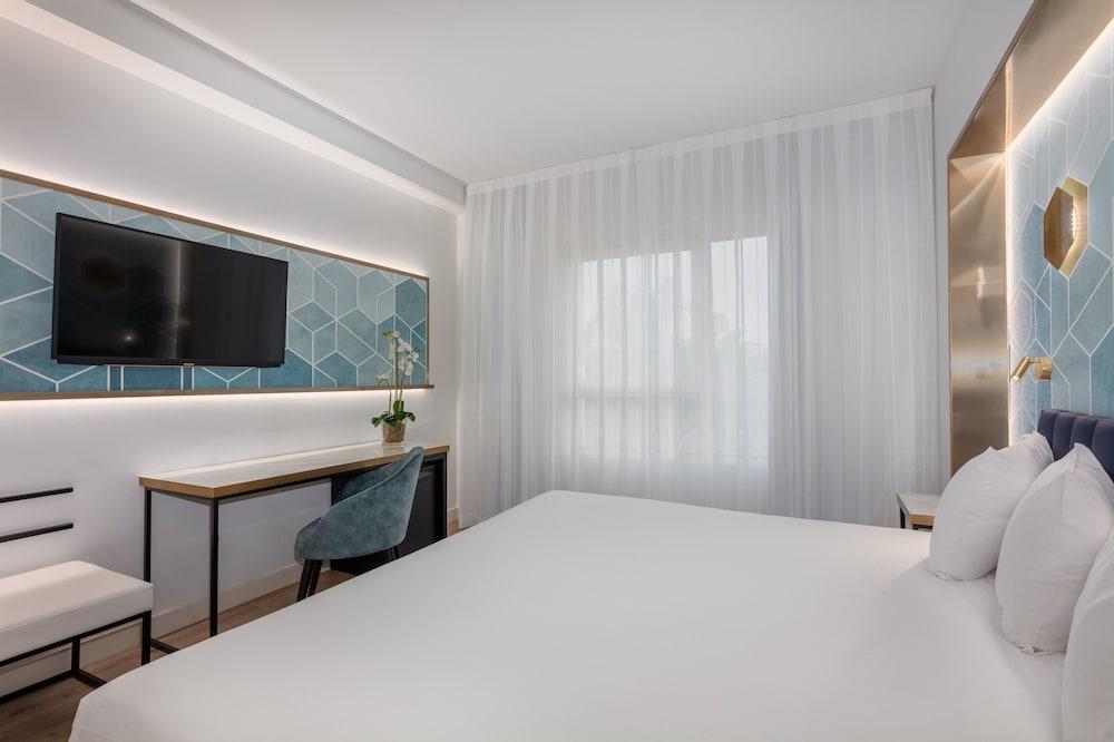 Eurostars Gran Madrid Otel Alcobendas Dış mekan fotoğraf