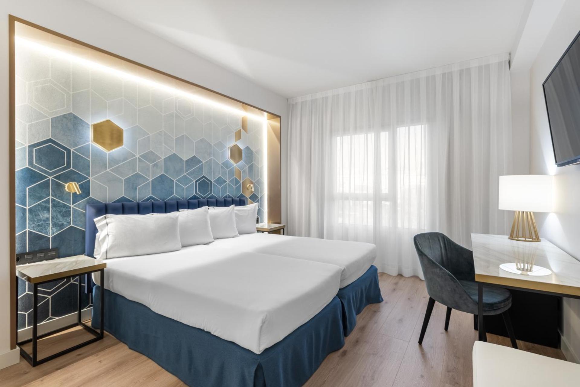 Eurostars Gran Madrid Otel Alcobendas Dış mekan fotoğraf