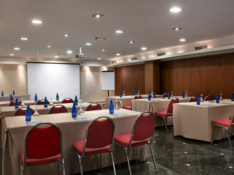 Eurostars Gran Madrid Otel Alcobendas Dış mekan fotoğraf